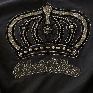 Dolce & Gabbana Black Label Tag Detail